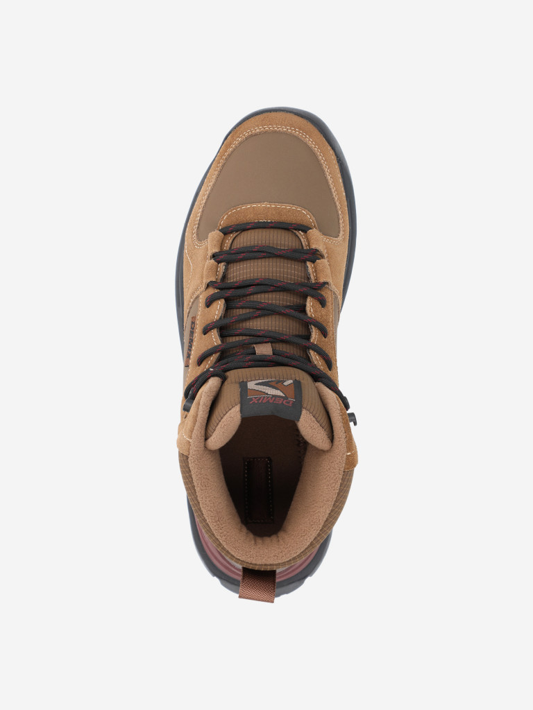 Кроссовки утепленные мужские Demix Clasico 3 Mid