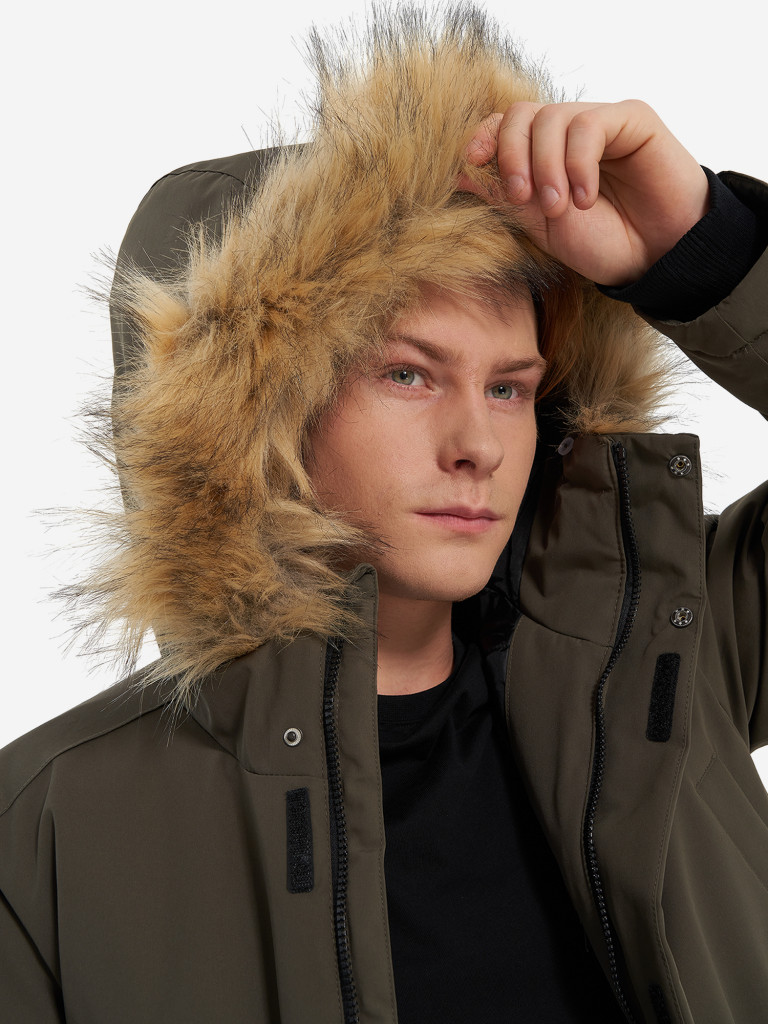 Куртка утепленная мужская Outventure