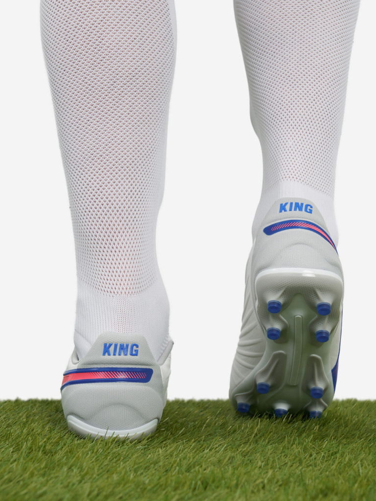 Бутсы мужские PUMA King Match Fg/Ag