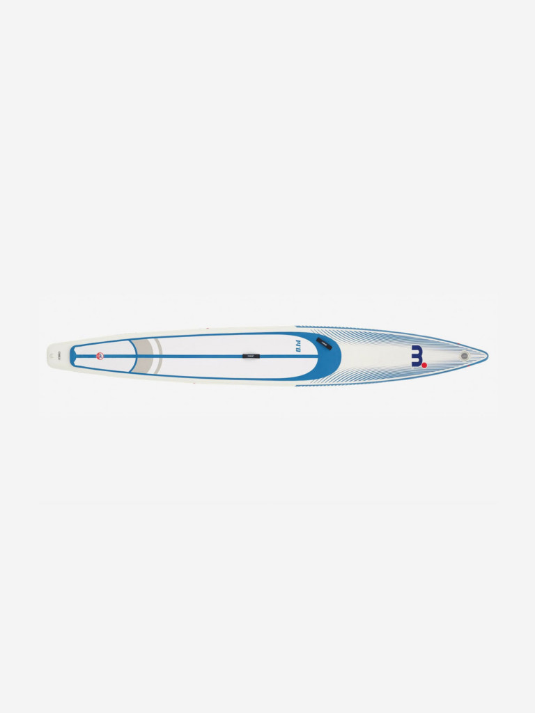 Надувная туринговая доска для SUP-серфинга Mistral VORTEX AIR 14`0 X 23``5