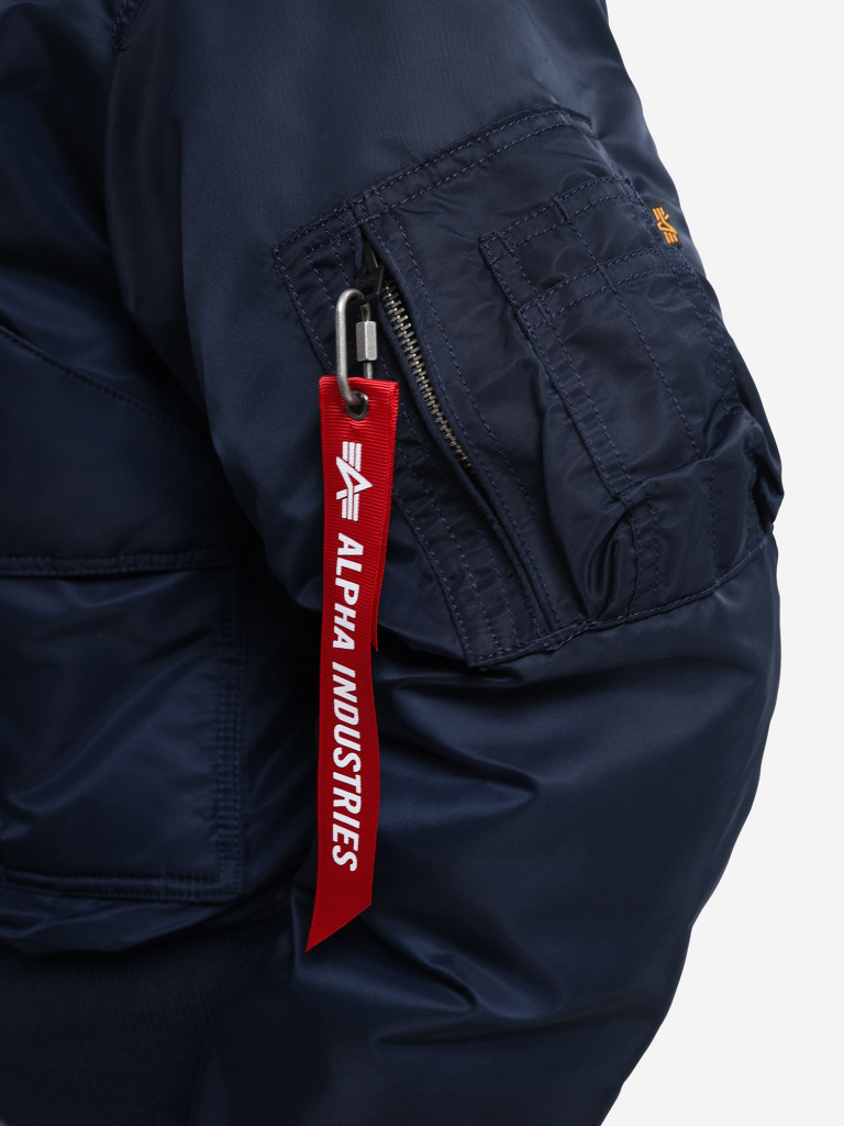 Бомбер утепленный мужской CWU 45/P Alpha Industries