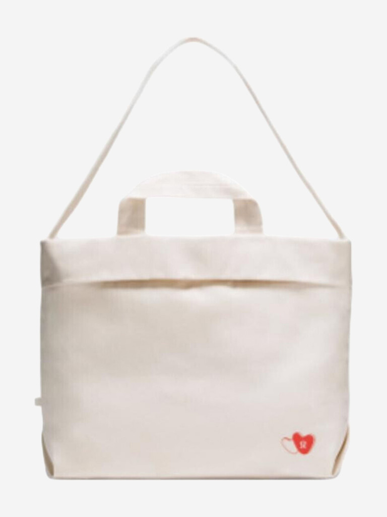 Сумка-шоппер женская Lululemon Cotton Canvas Tote