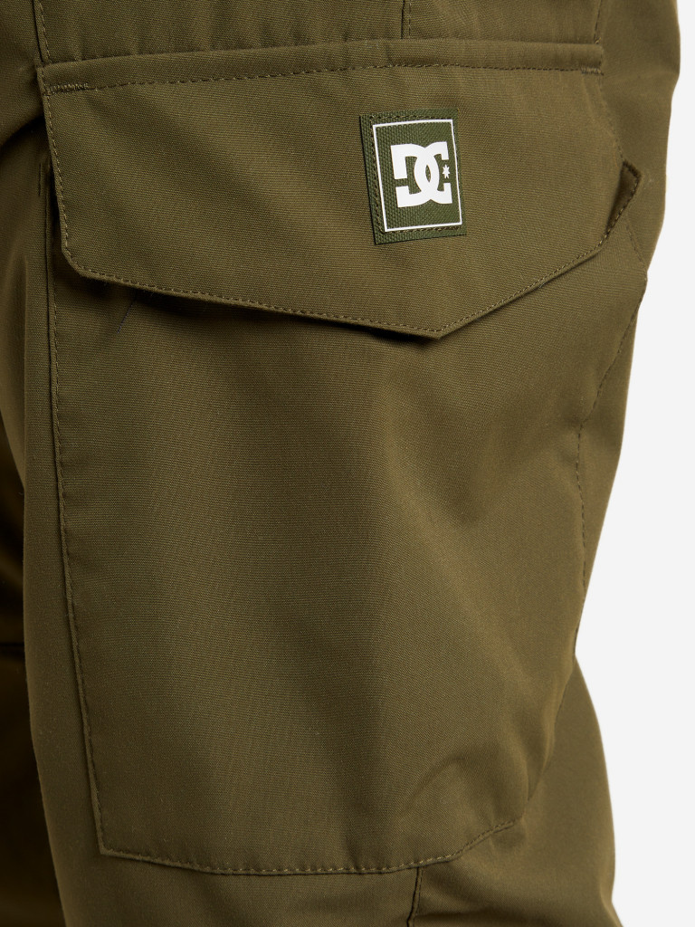 Брюки утепленные женские DC Shoes