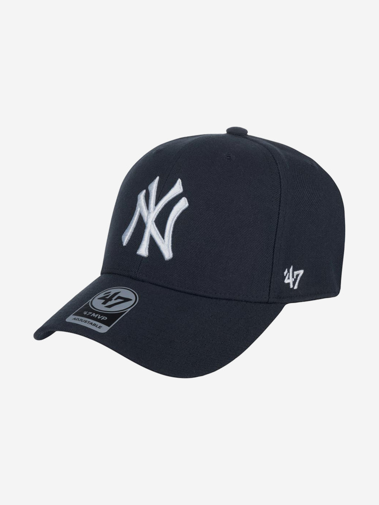 Бейсболка 47 BRAND B-MVPSP17WBP New York Yankees MLB (синий)
