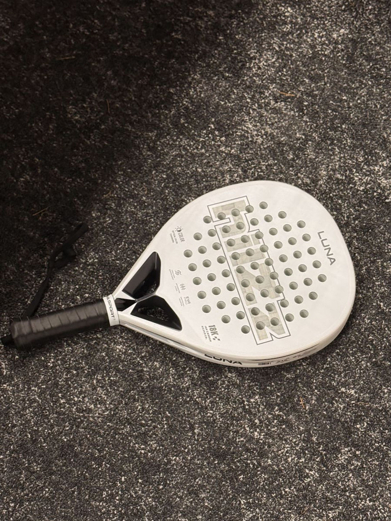 Ракетка для падел тенниса hilZz, баланс-нейтральный