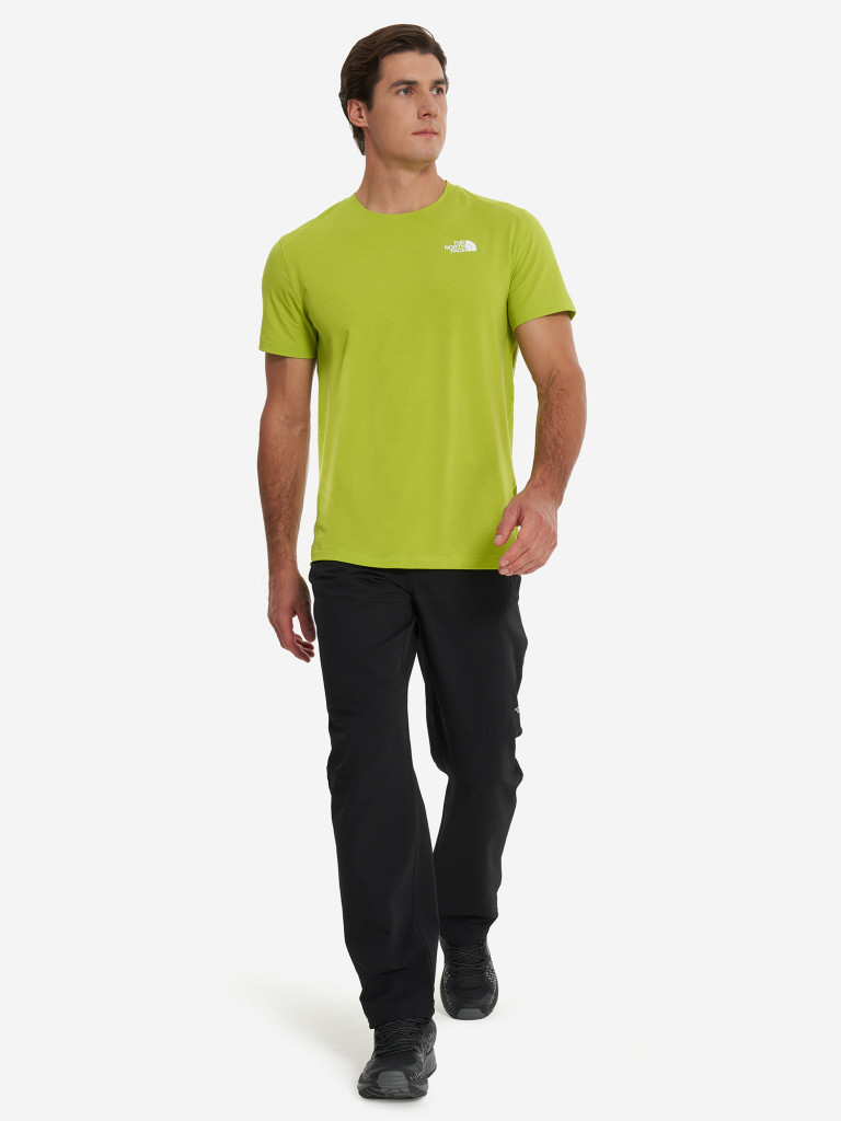Футболка мужская The North Face Lightning Alpine