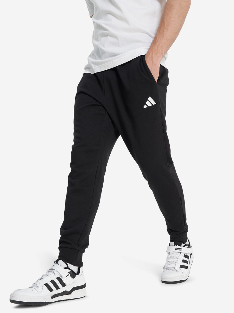 Брюки флисовые мужские adidas Feelcozy