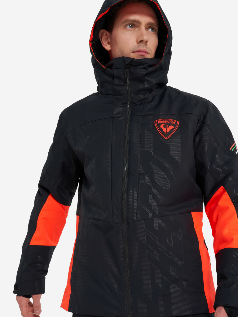 Куртка утепленная мужская Rossignol