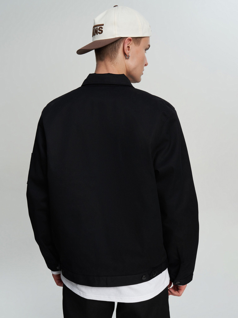 Легкая куртка мужская DICKIES Lined Eisenhower