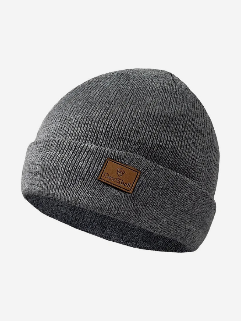 Шапка-бини водонепроницаемая мужская Dexshell Beanie Hat (-20°)