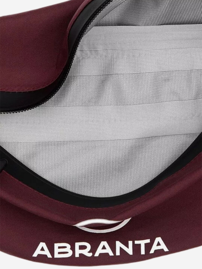 Поясная гермосумка Abranta, цвет Wine Red