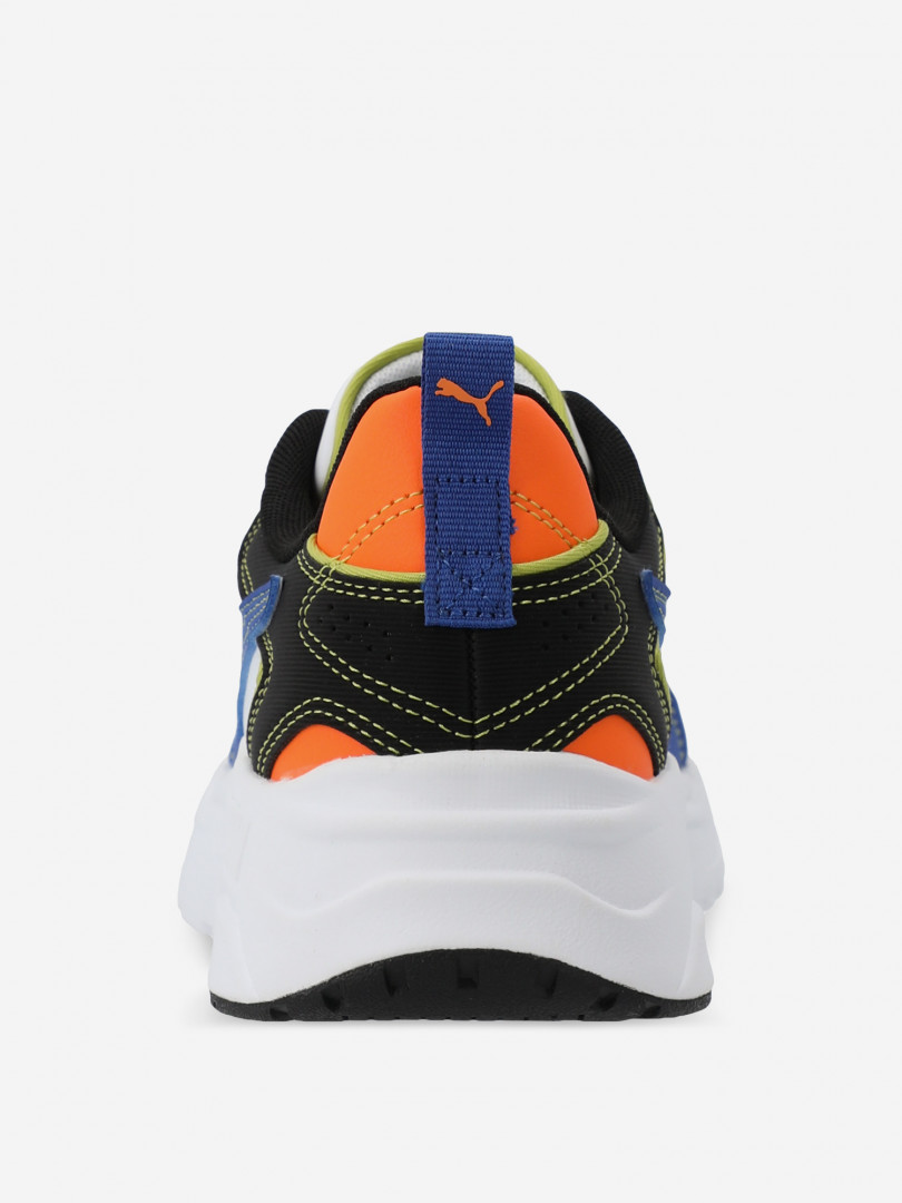 Кроссовки для мальчиков PUMA Trinity Lite Starblitz Jr 32375060299 Черный, размер 38,37.5,37,35,36,36.5,34.5, фото 3