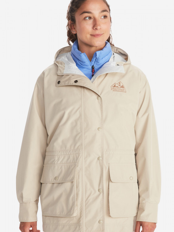 Куртка мембранная женская Marmot '78 All Weather