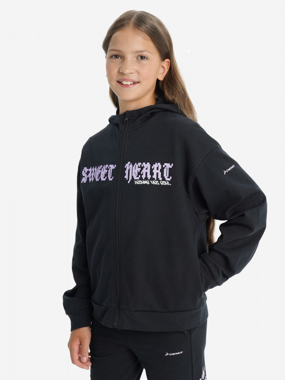 Толстовка для девочек Demix