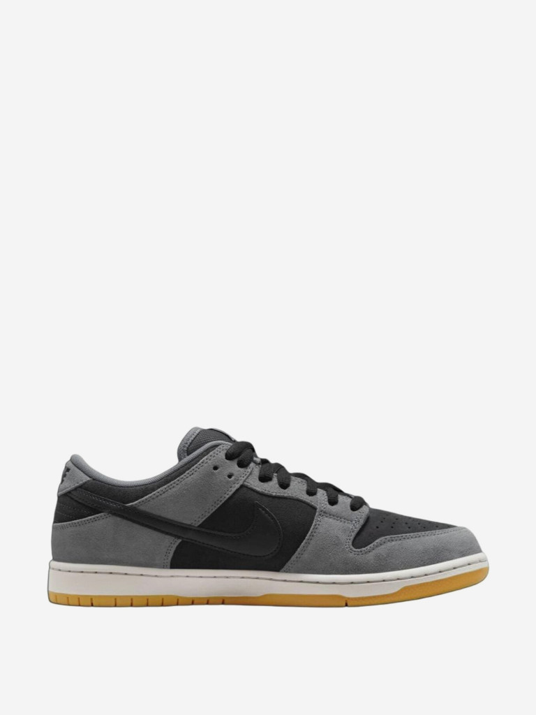 Кроссовки Nike SB Dunk Low Dark Smoke Grey