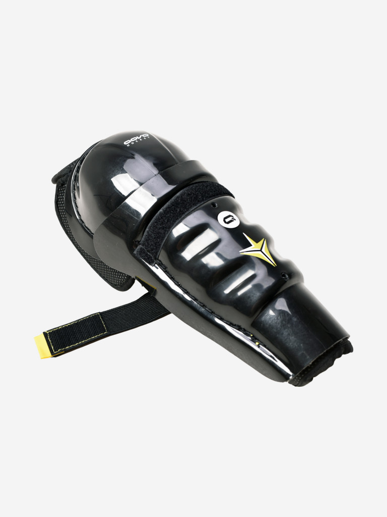 Хоккейные щитки детские QOVO ONE ARMOUR YTH -S- ( 8" )