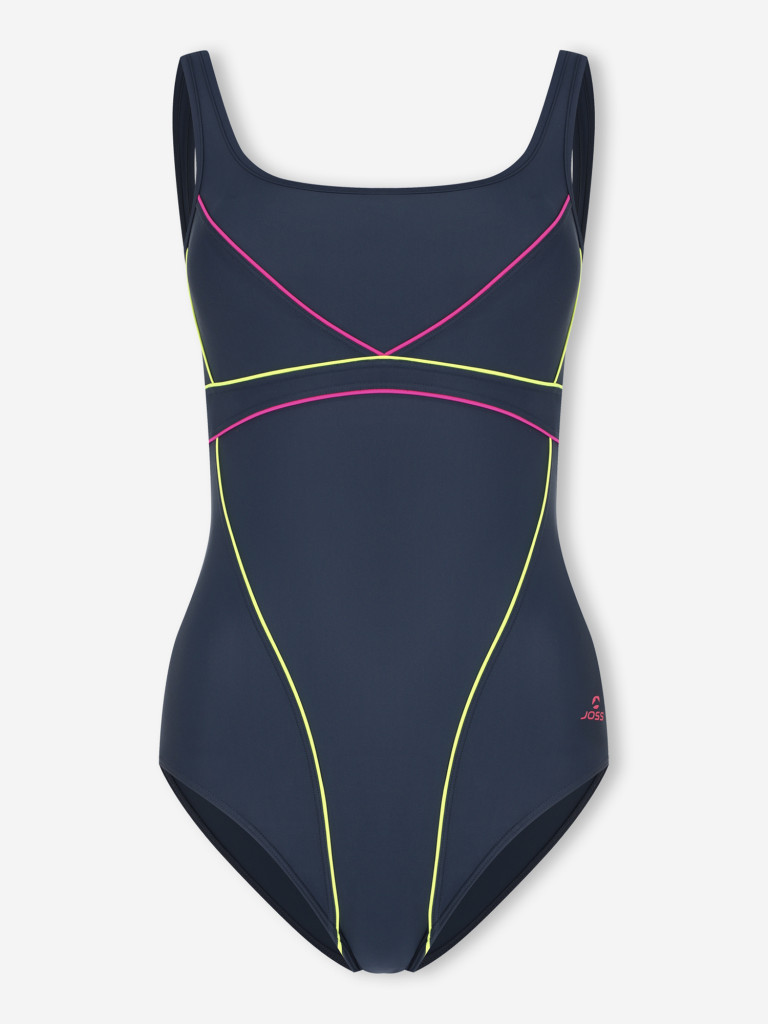 Купальник слитный женский Joss