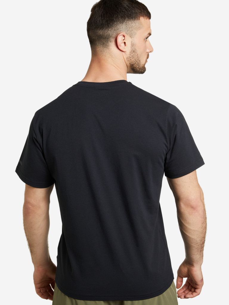 Футболка мужская Columbia Sun Trek Short Sleeve Graphic Tee