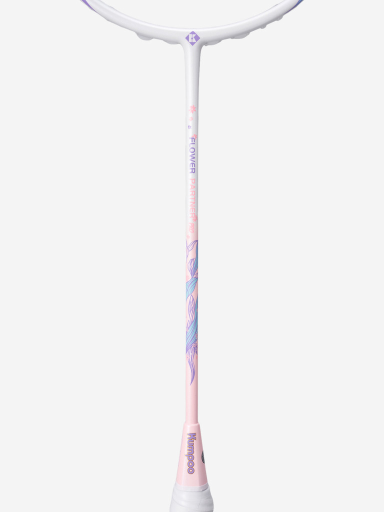 Ракетка для бадминтона Kumpoo Flower Partner Pro P, 4UG5