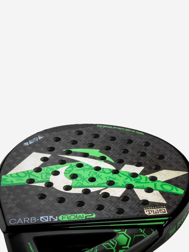 Ракетка для падела Lok Carbon Flow Gen 2