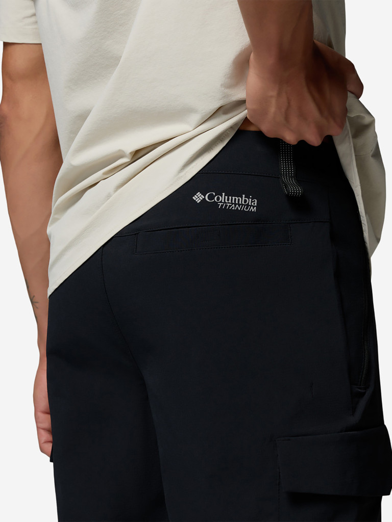 Брюки мужские Columbia Silver Ridge Elite Pant
