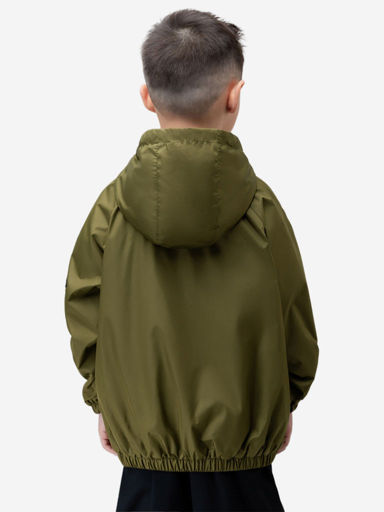 Куртка на флисе bodo