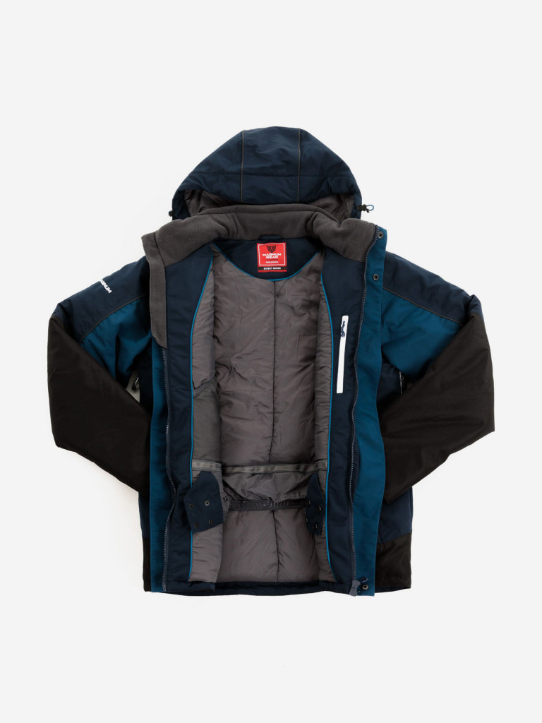 Костюм MAGNUM GEAR EXTREME-50° С синий/т.синий
