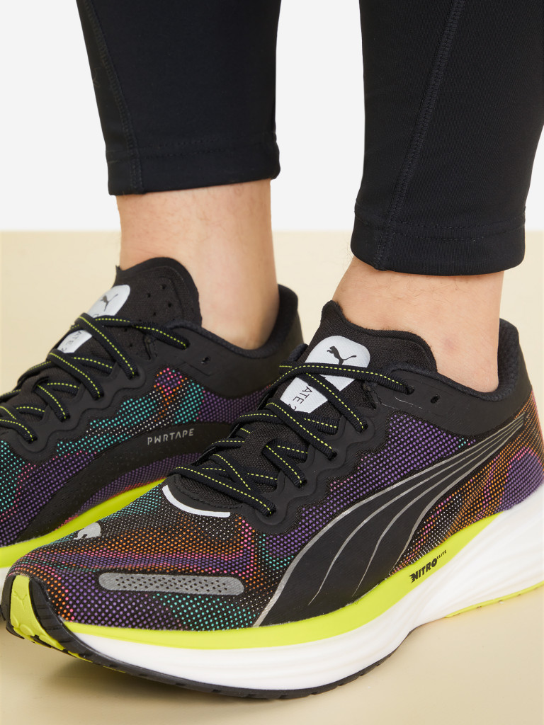 Кроссовки мужские PUMA Deviate Nitro 2 Psychedelic Rush