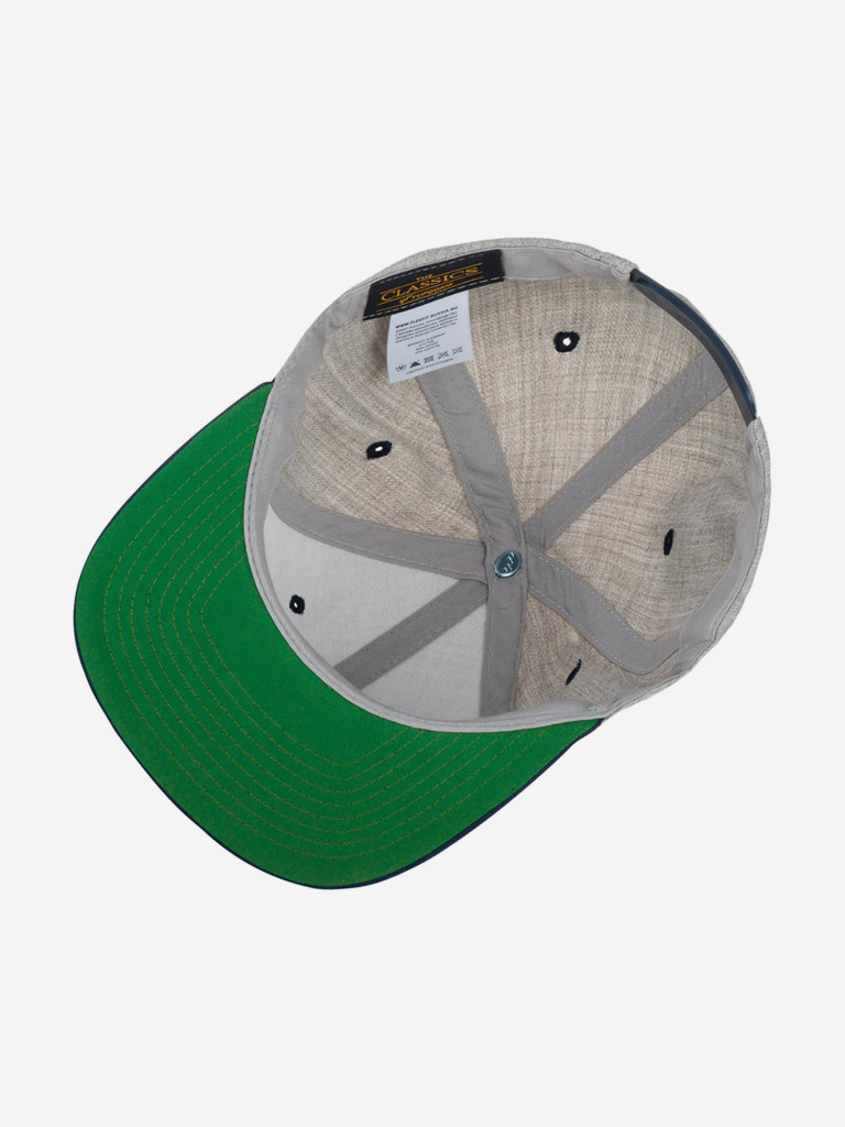 Бейсболка с прямым козырьком FLEXFIT 6089MT