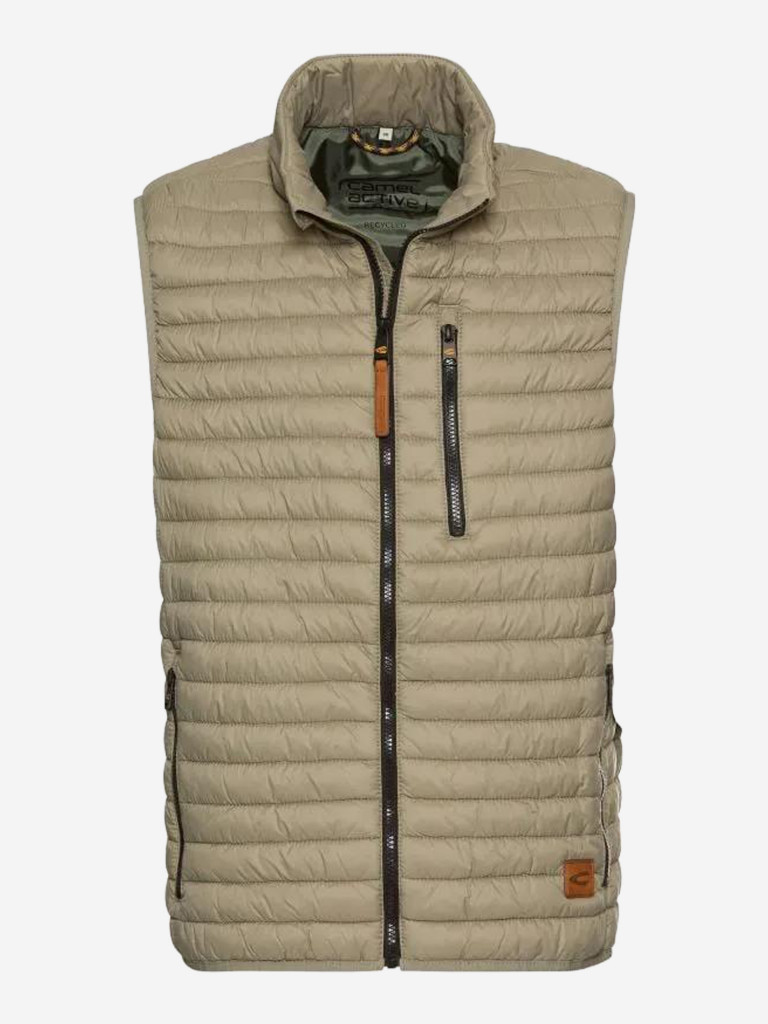 Жилет утепленный мужской Camel Active Vest quilted