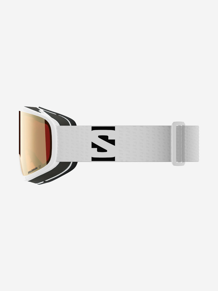 Горнолыжные очки Salomon Lumi White Cat. 2