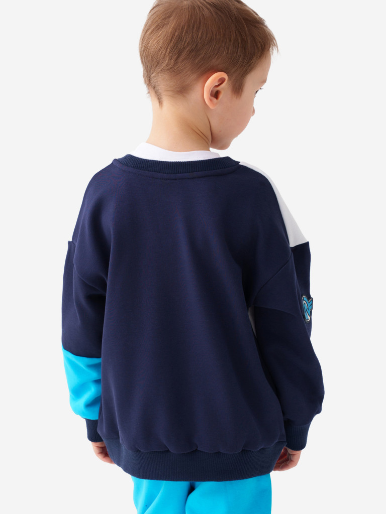 Свитшот для мальчиков PlayToday