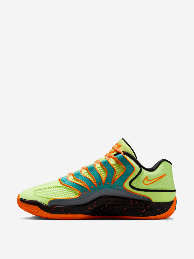 Кроссовки баскетбольные унисекс Nike KD 18