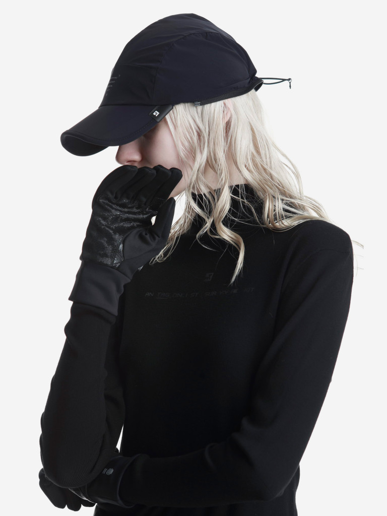 Шапка KRAKATAU Padded