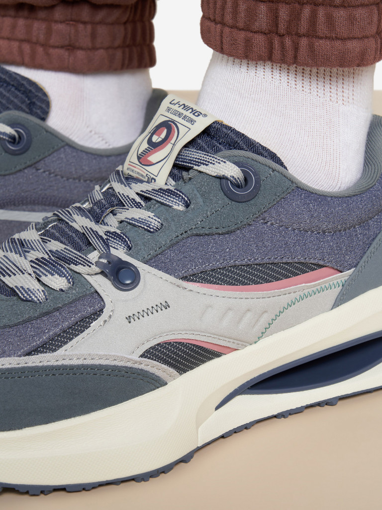 Кроссовки мужские Li-Ning 92 Shadow
