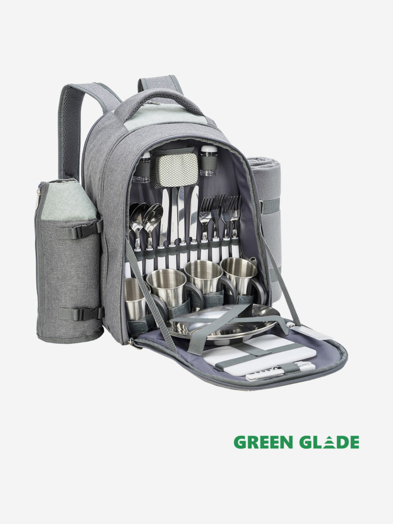 Набор для пикника 3174 (4) Green Glade