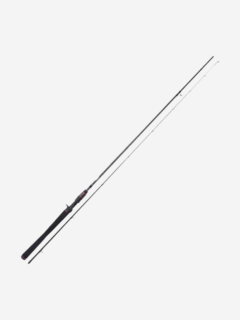 Спиннинг для рыбалки (кастинговый) Maximus BLACK WIDOW-X C 24M 2,4 m 8-28 g 8-18 lb