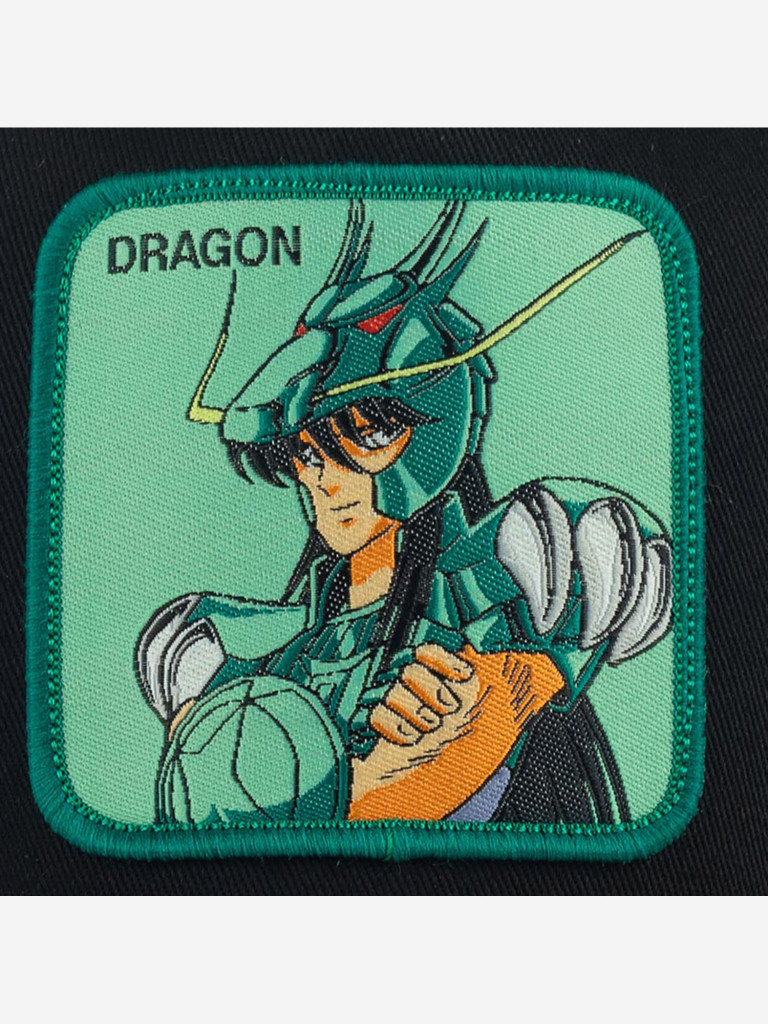 Бейсболка с сеточкой CAPSLAB CL/SAI/1/DRA3 Saint Seiya Dragon