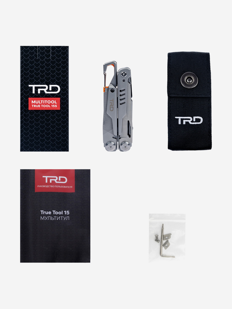 Мультитул TRD TRUE TOOL 20S