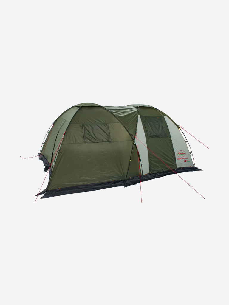 Палатка Canadian Camper Grand Canyon 4 woodland