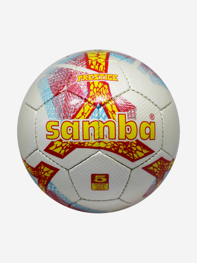Мяч футбольный SAMBA PRESTIGE