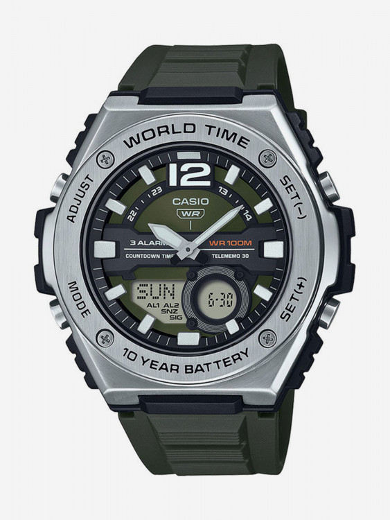 Наручные часы Casio Collection MWQ-100-3A
