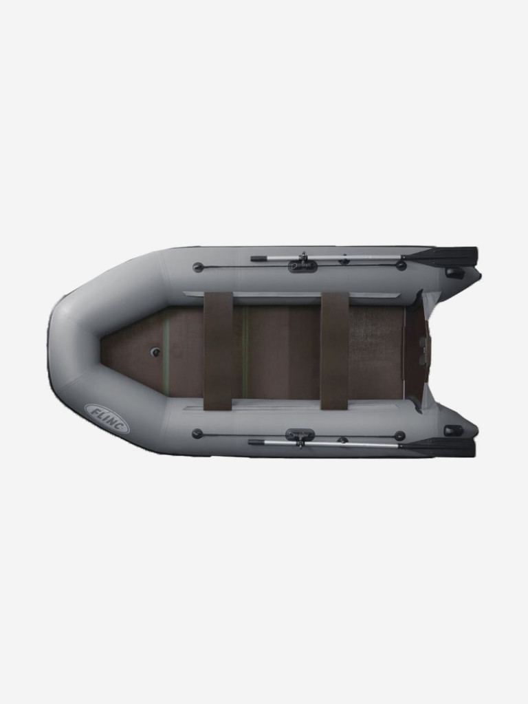Надувная лодка FLINC FT320K , серый