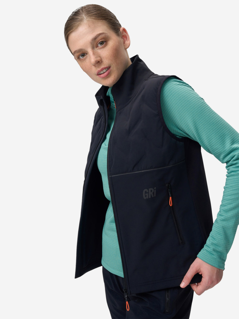 Жилет женский GRI, Норд