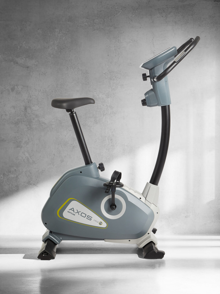 Велотренажер магнитный KETTLER Axos Cycle M