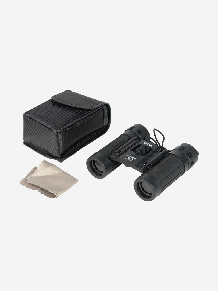 Бинокль Veber БН 8*21 черный Sport