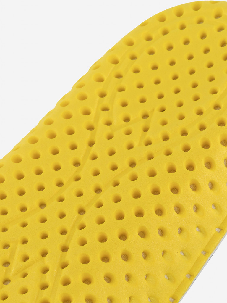 Стельки анатомические летние с нитями серебра Woly Sport Summer Footbed