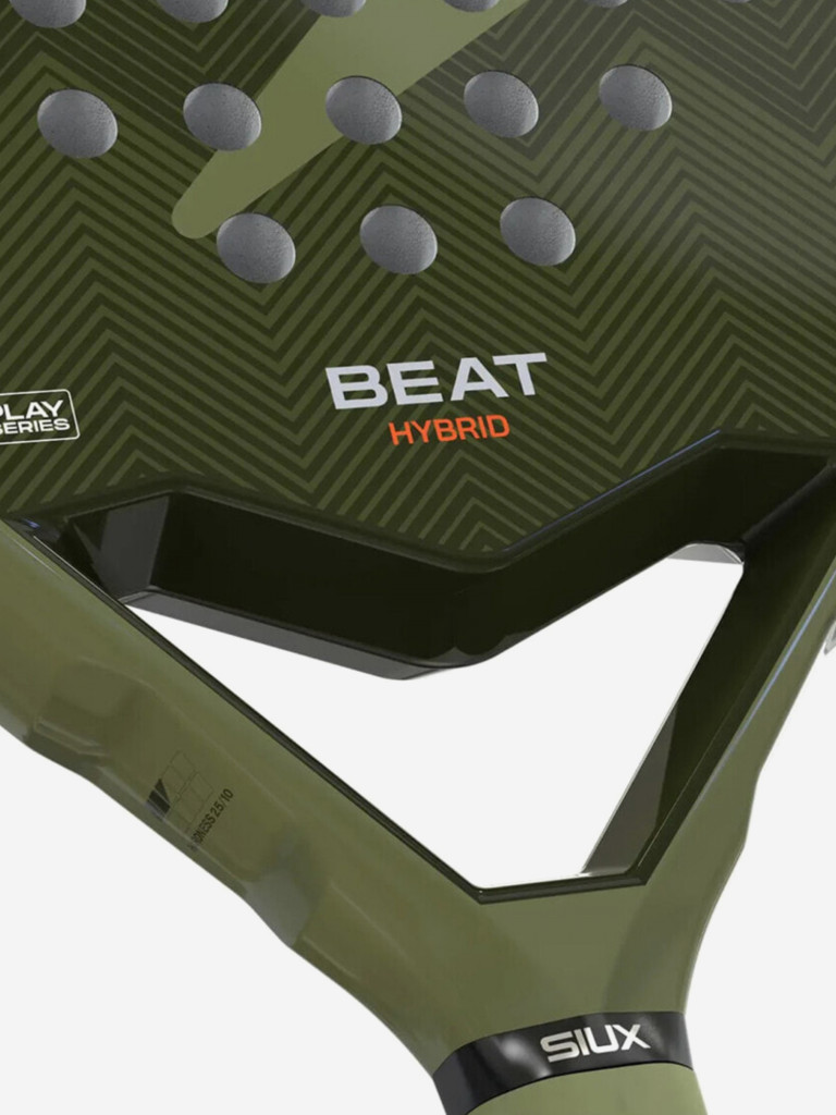 Ракетка для падела Siux Beat Hybrid 3