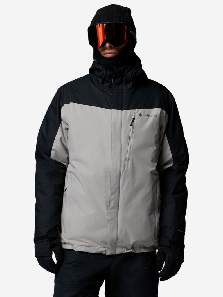 Куртка горнолыжная мембранная мужская Columbia Whirlibird V Interchange Jacket