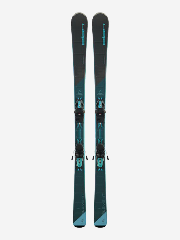Горные лыжи с креплениями Elan Element W Black LS + ELW 9 Shift 22/23